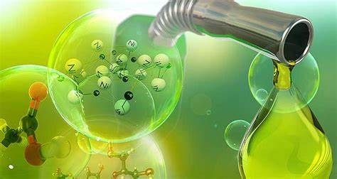 Leadership in Biofuel Research: Paving the Way to a Greener World