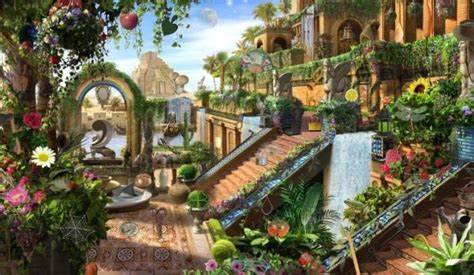 Vertical Gardens in Ancient Civilizations: Lessons from History