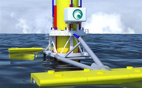 Innovations in Materials for Ocean Energy Devices