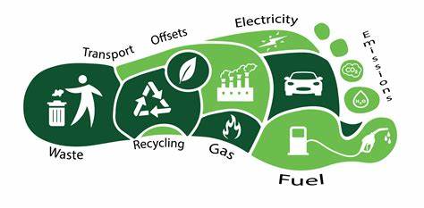 Reducing Carbon Footprint in Wastewater Treatment