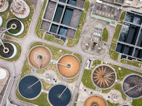 Reimagining Wastewater Treatment Infrastructure for the 21st Century