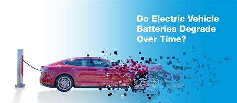 Maintaining and Extending EV Battery Life