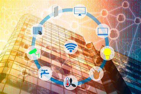 The Evolution of Building Automation