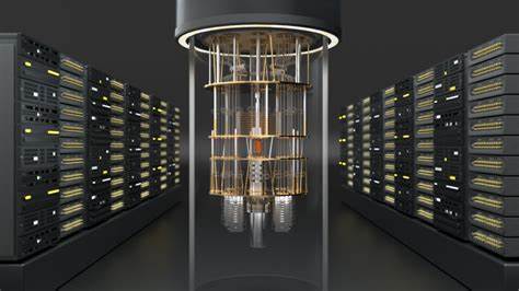 The Next Frontier in Smart Building Innovation: Quantum Computing