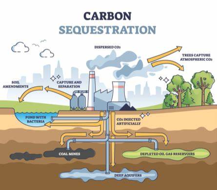 Carbon Sequestration and Biofuels