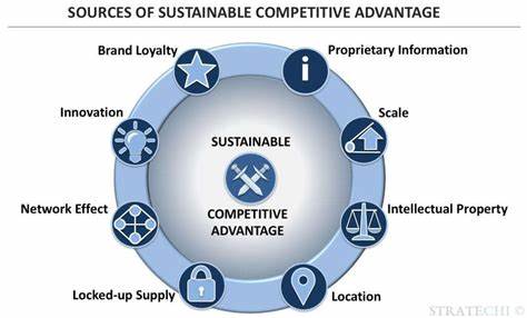 How businesses can turn sustainability into a competitive advantage