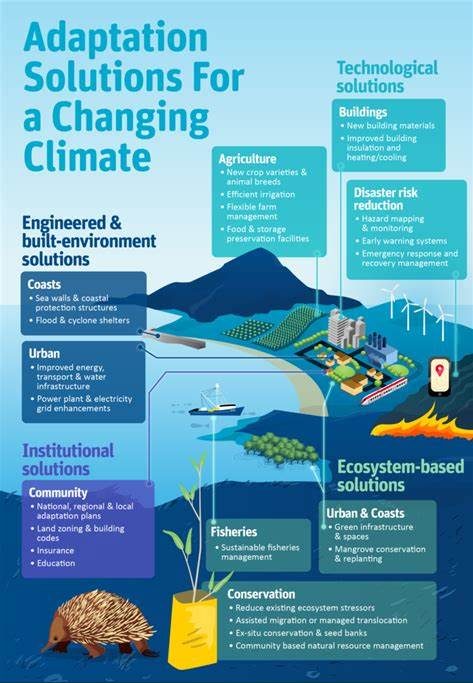 Adaptive Solutions: Ocean Energy in a Changing Climate