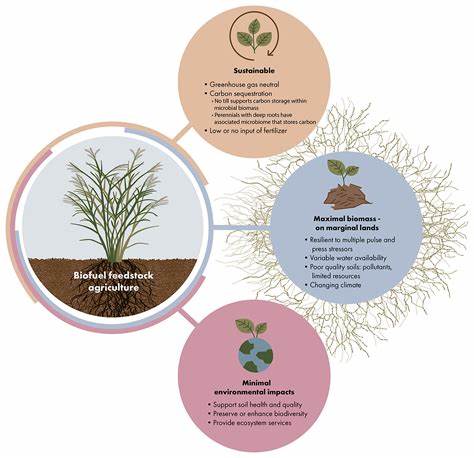 Bioenergy Crops: Maximizing Yield and Sustainability