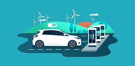 IoT and Eco Vehicles: Enhancing Sustainability