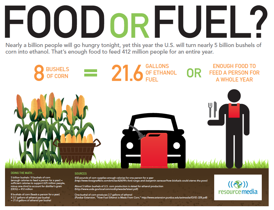 The Ethical Imperative of Biofuels: A Thought Leader's Perspective