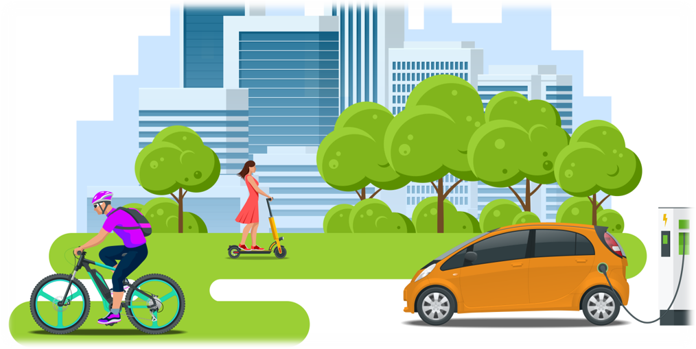 Sustainable Mobility for All: Bridging the Gap with Eco Vehicles