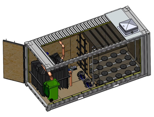 Wastewater Treatment in Remote and Off-Grid Areas