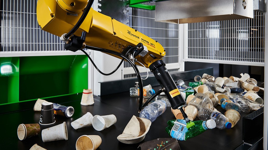 The future of recycling: breakthrough technologies on the horizon