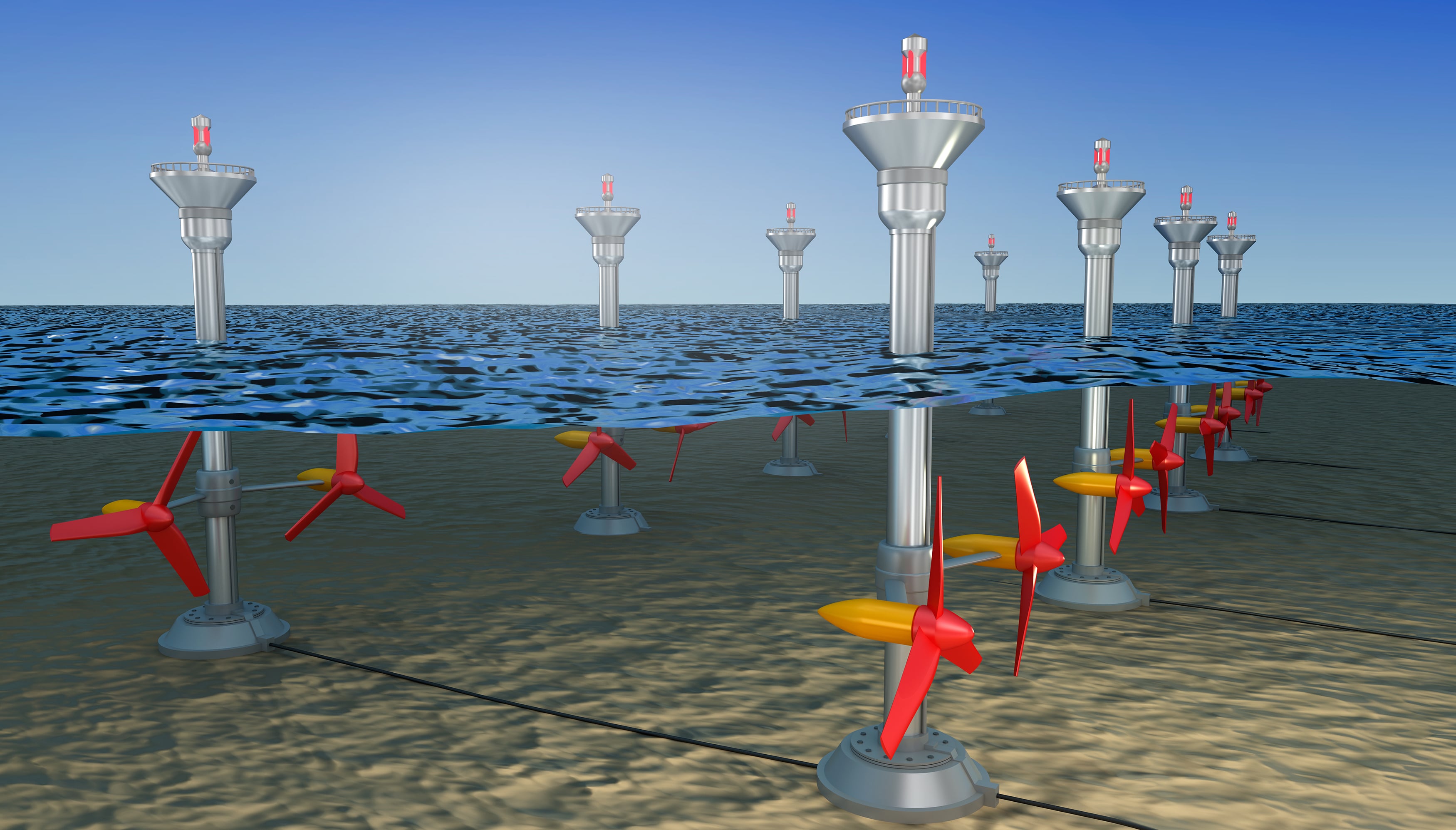 What is Wave and Tidal Energy?