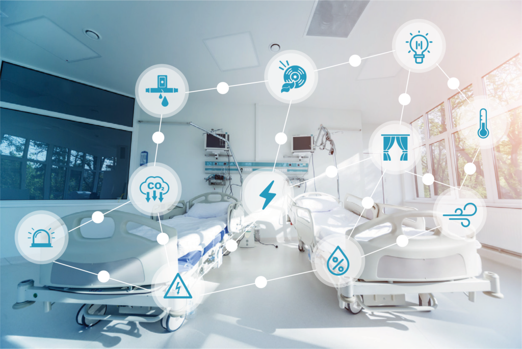 Transforming Healthcare with Smart Building Solutions