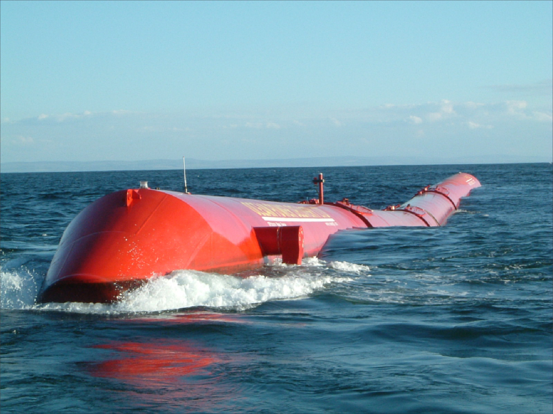 Energy Storage Breakthroughs: Paving the Way for Ocean Energy