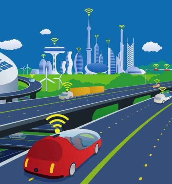 Role of AI in Eco-Friendly Transportation