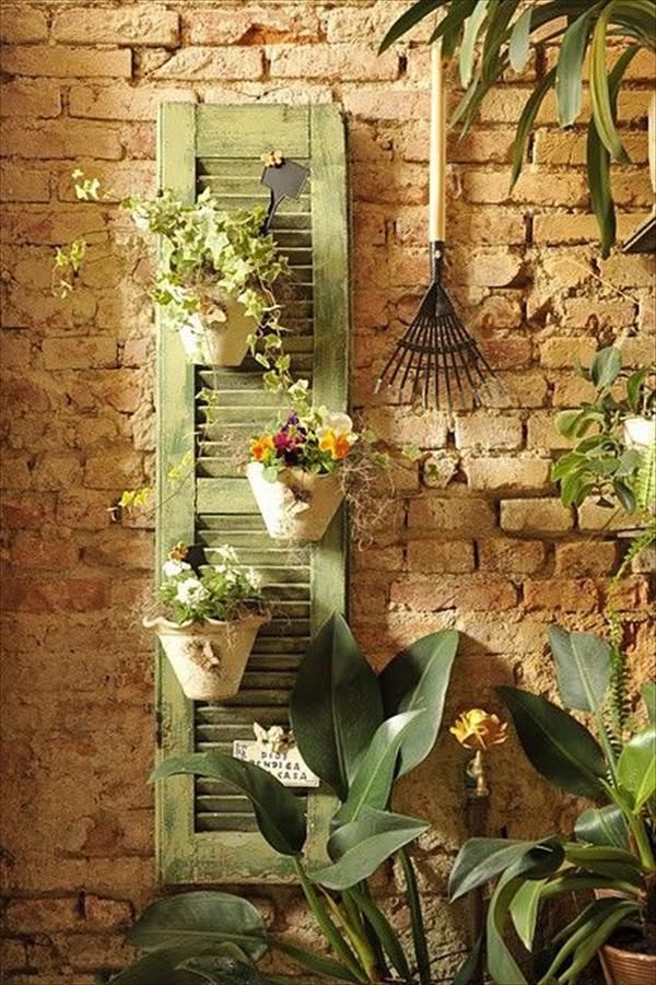 Aesthetics and Beauty of Vertical Gardens