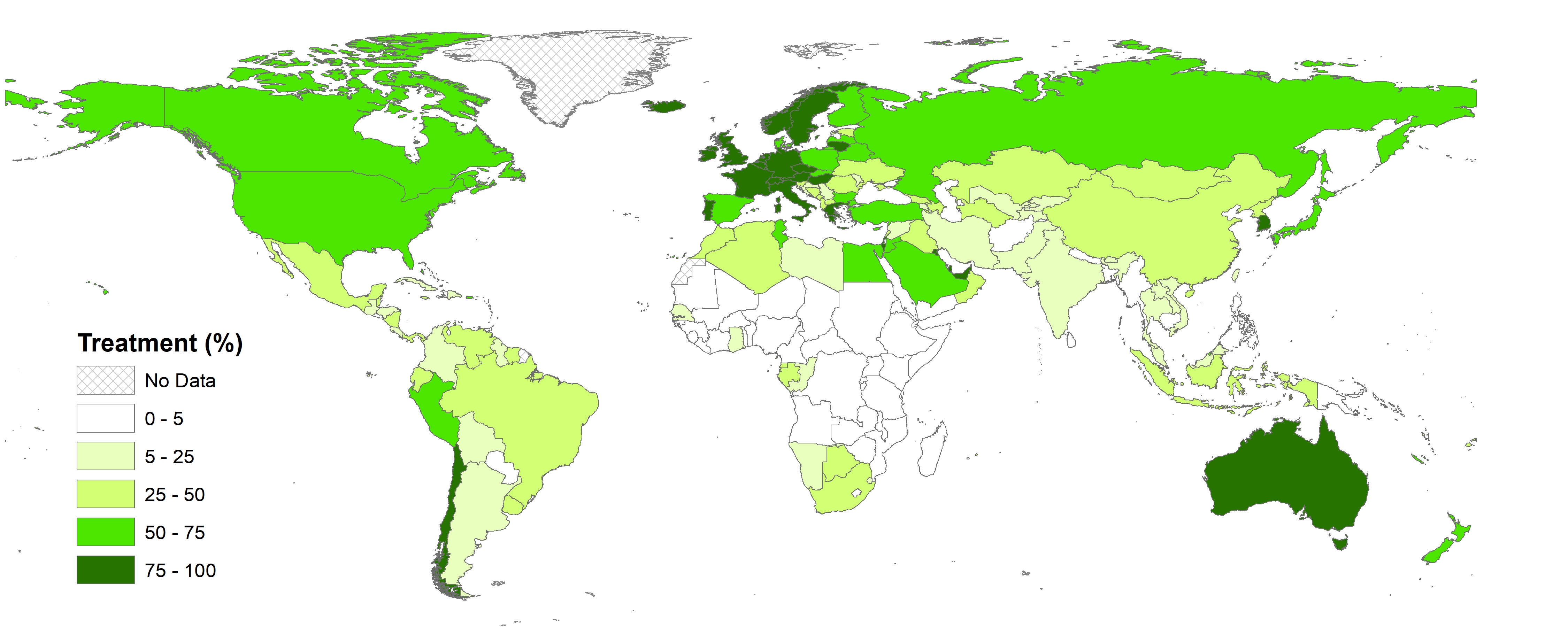 Wastewater Treatment in Developing Countries