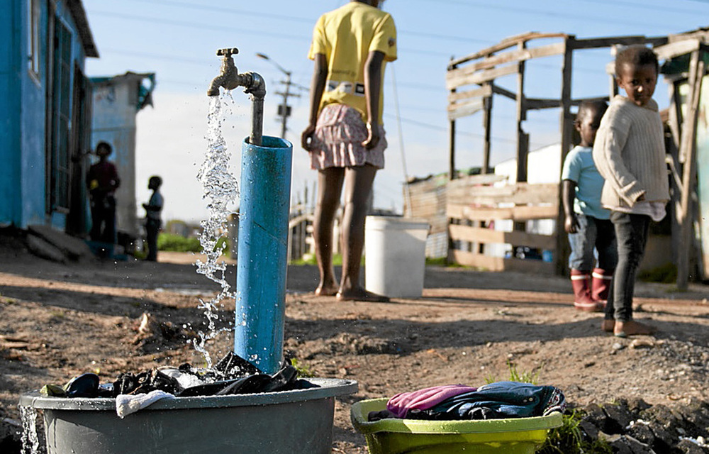 Wastewater Treatment in Developing Countries