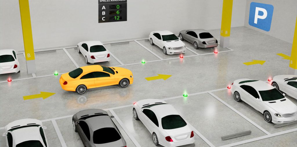 Smart Parking Solutions