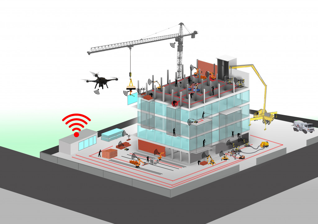 Autonomous Building Operations