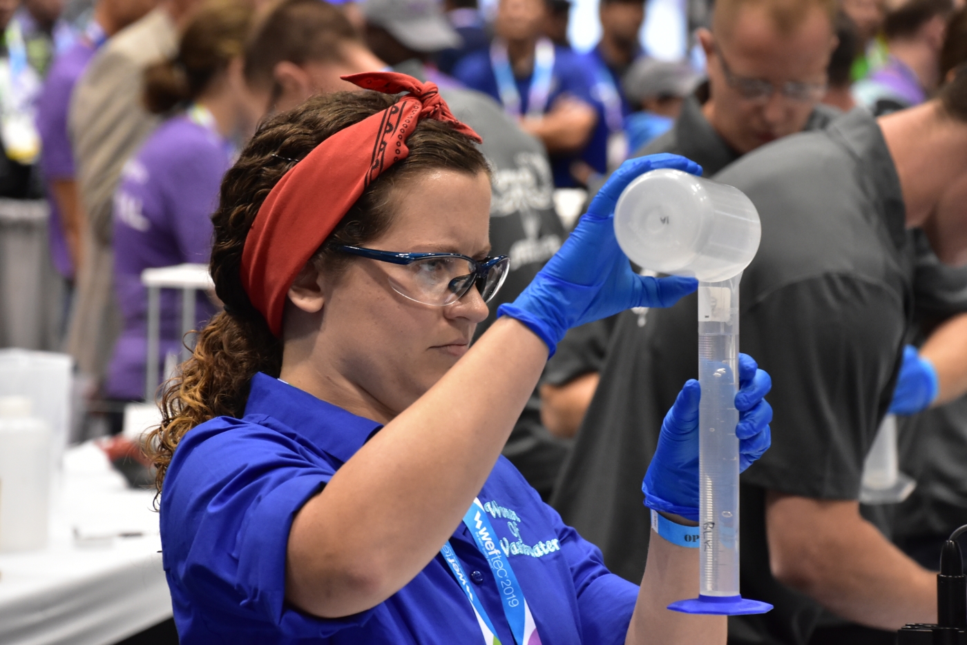 Women Leaders in Wastewater Management: Breaking Barriers