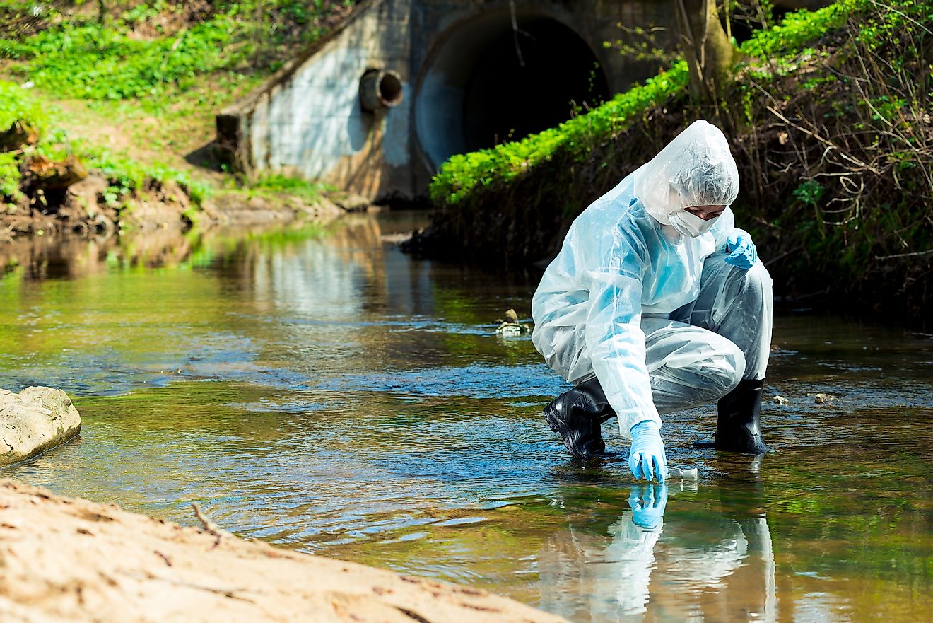 Addressing Waterborne Diseases Through Wastewater Treatment