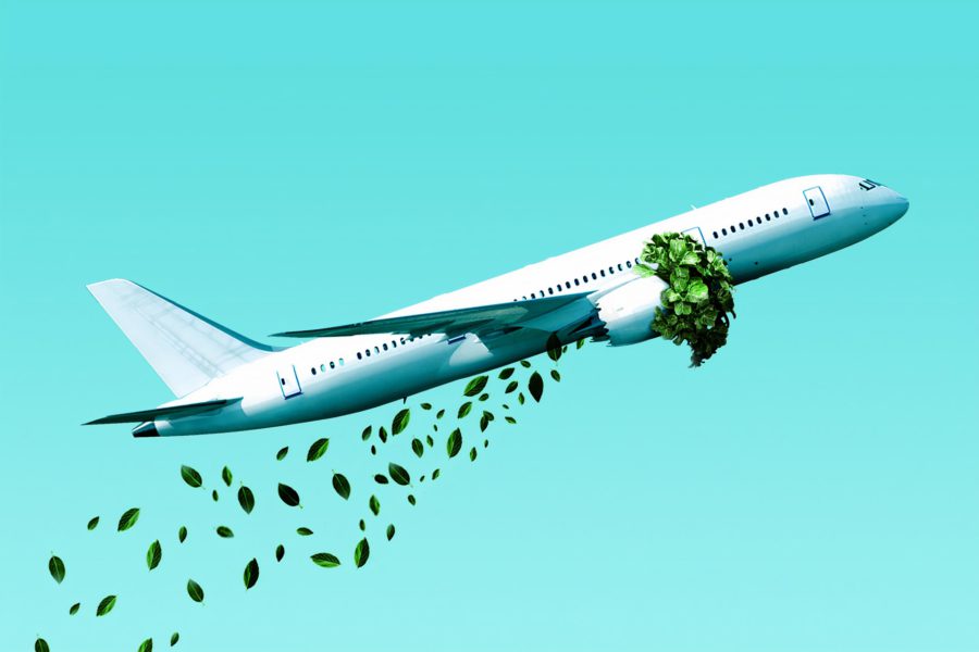 Sustainable Aviation: A Biofuel-Driven Transformation