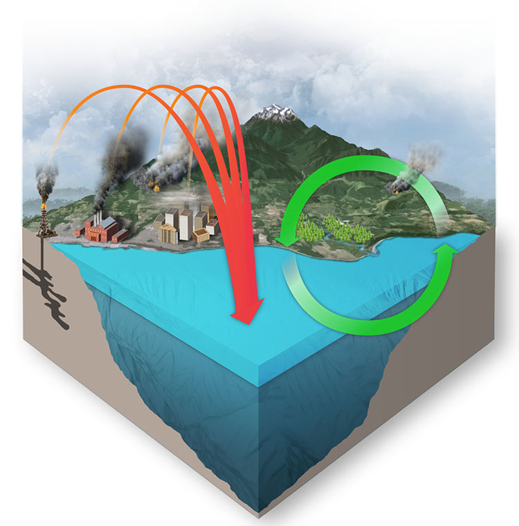 Reducing Carbon Emissions with Ocean Energy