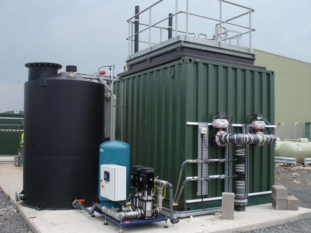 Membrane Bioreactors (MBRs) in Wastewater Treatment