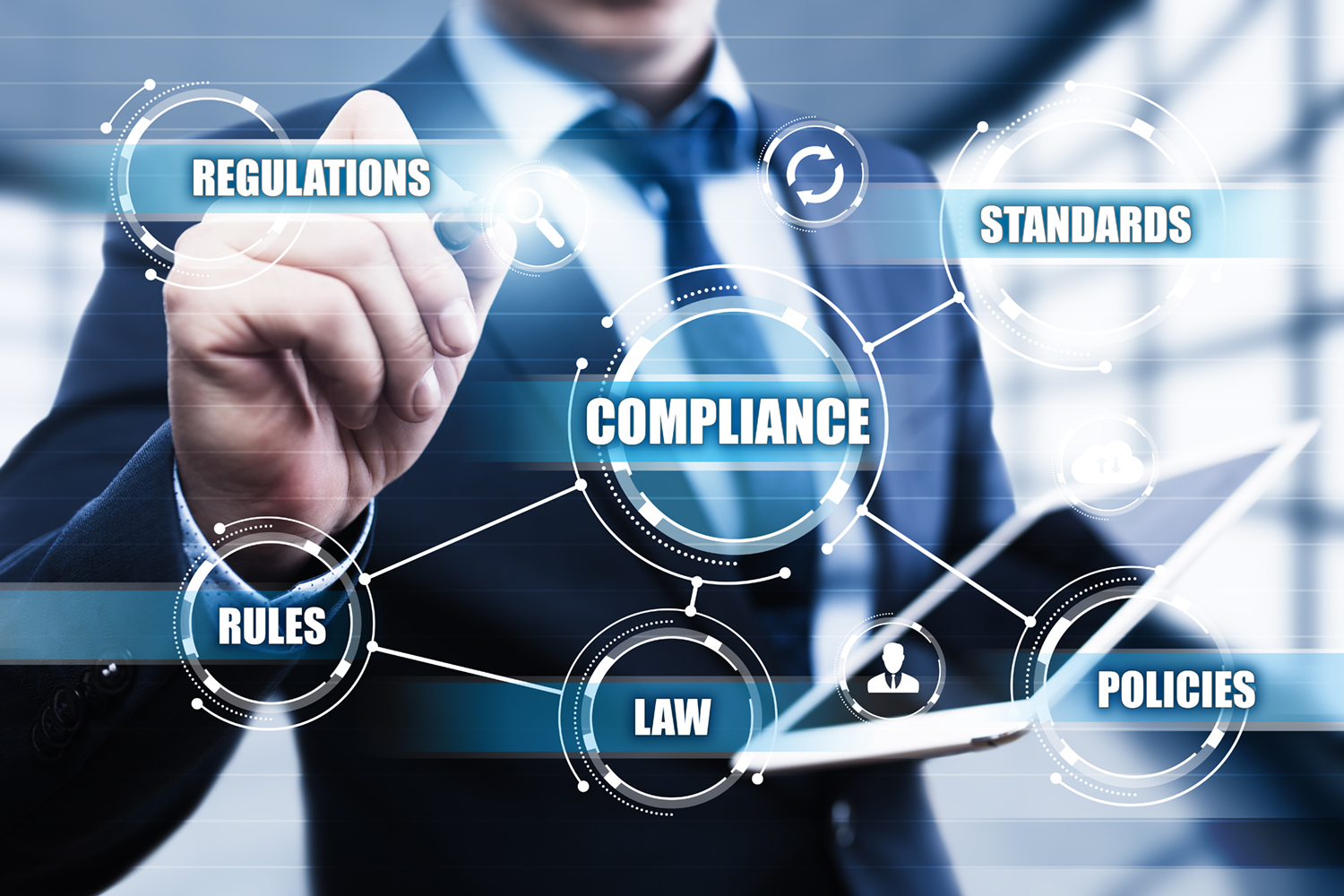 Compliance with Cybersecurity Standards