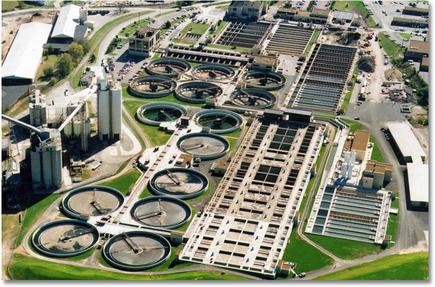 Sustainable Funding Models for Wastewater Treatment Projects