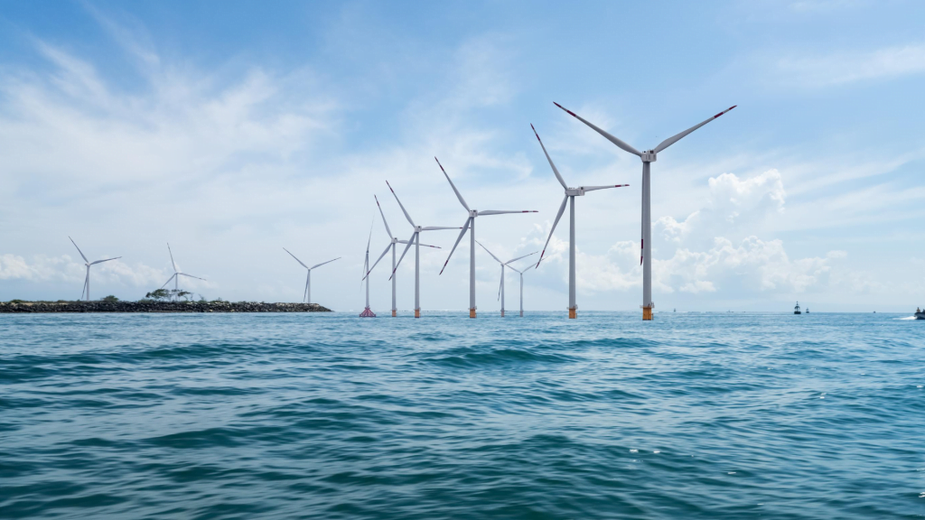 Ocean Energy Diplomacy: Bridging Nations through Renewables