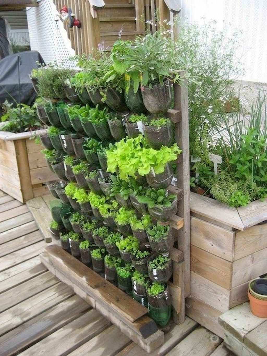 Building a Vertical Garden Frame