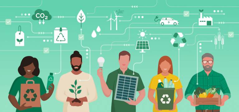 How businesses can turn sustainability into a competitive advantage