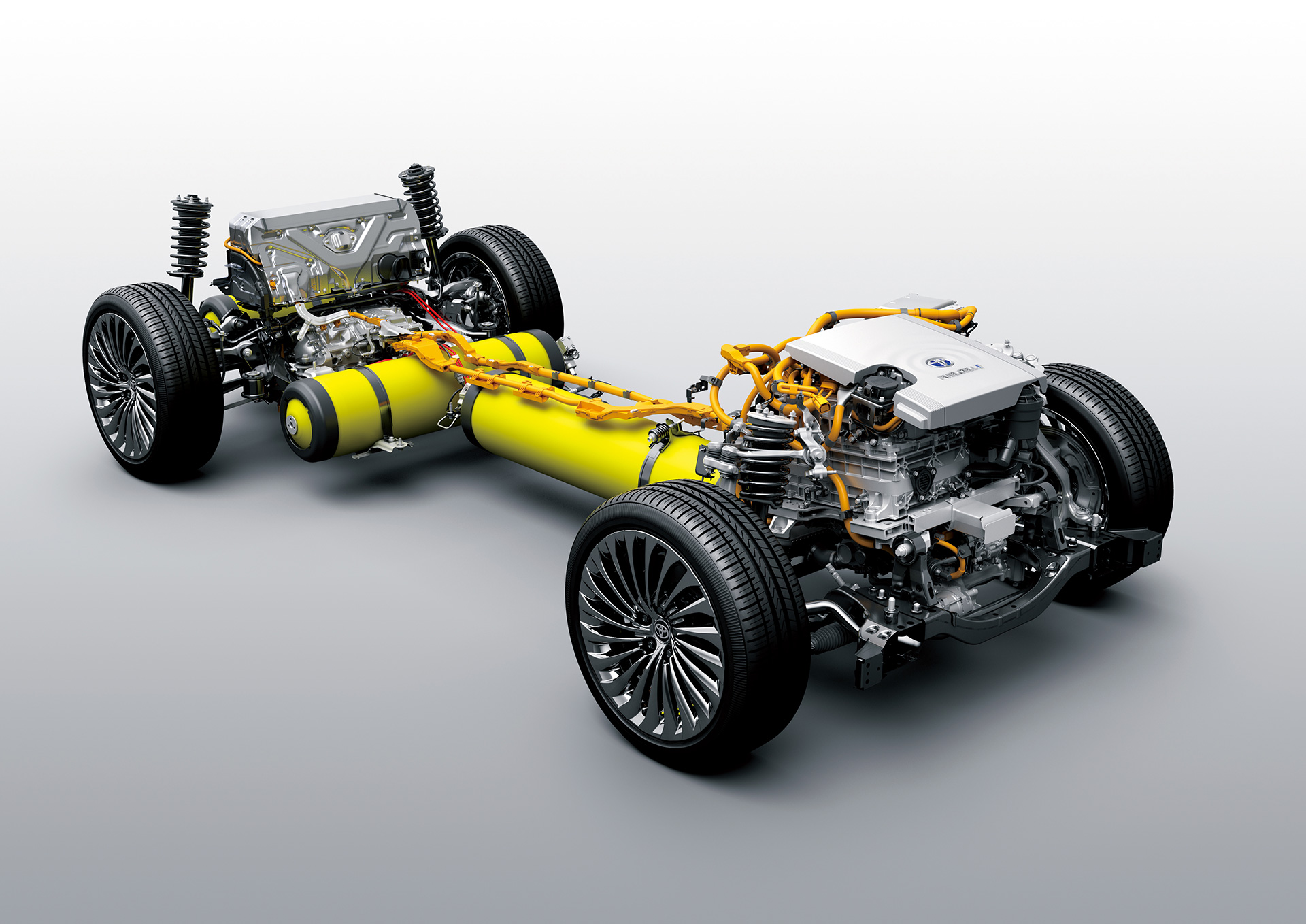 Hydrogen Fuel Cell Vehicles d. Propane-Powered Vehicles