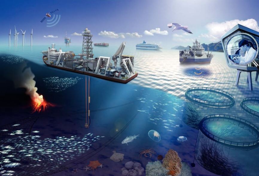 Unlocking the Blue Economy: Ocean Energy's Economic Impact