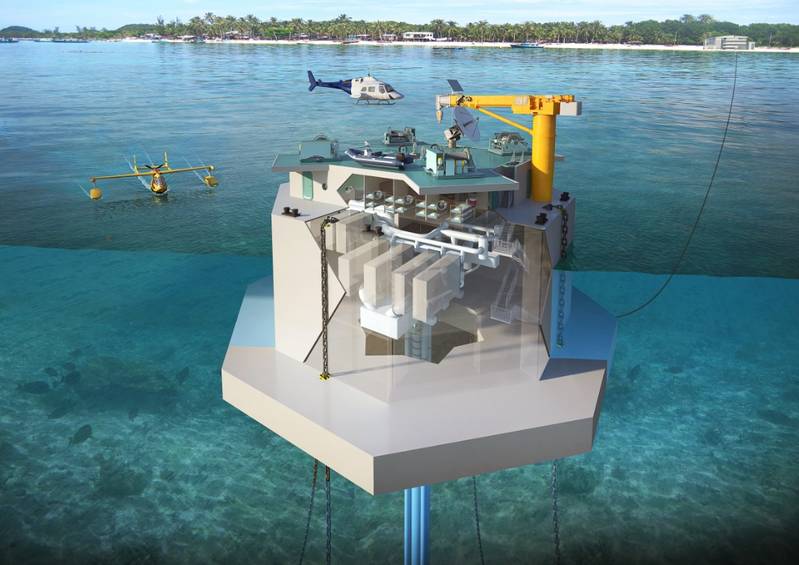 Energy Storage Breakthroughs: Paving the Way for Ocean Energy