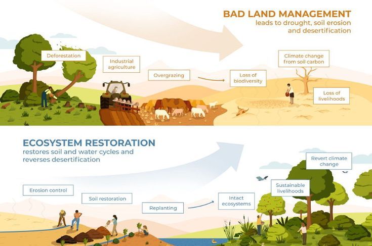 The Role of Vertical Farming in Ecosystem Restoration