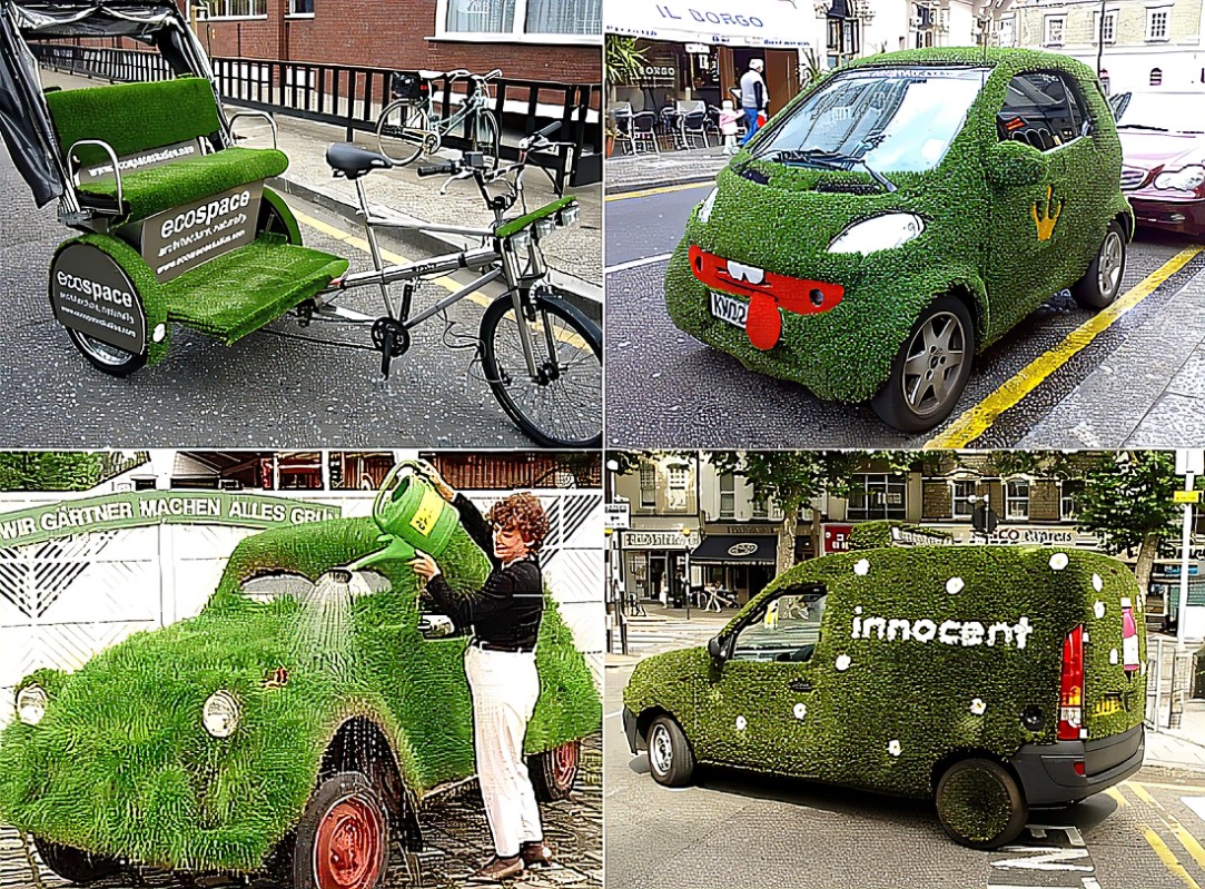 Eco Vehicles: The Catalyst for a Green Transportation Revolution