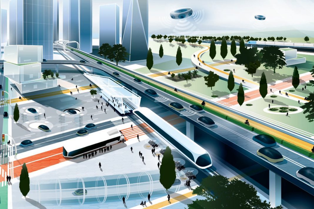 Rethinking Urban Infrastructure: Eco Vehicles and City Planning