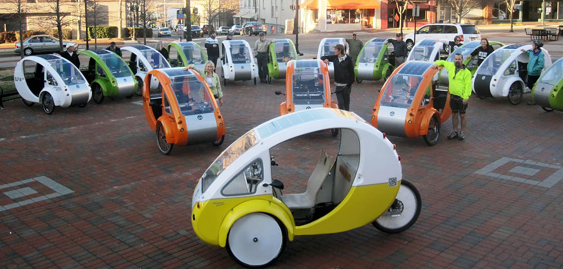 Eco Vehicle User Communities: Sharing Insights and Experiences