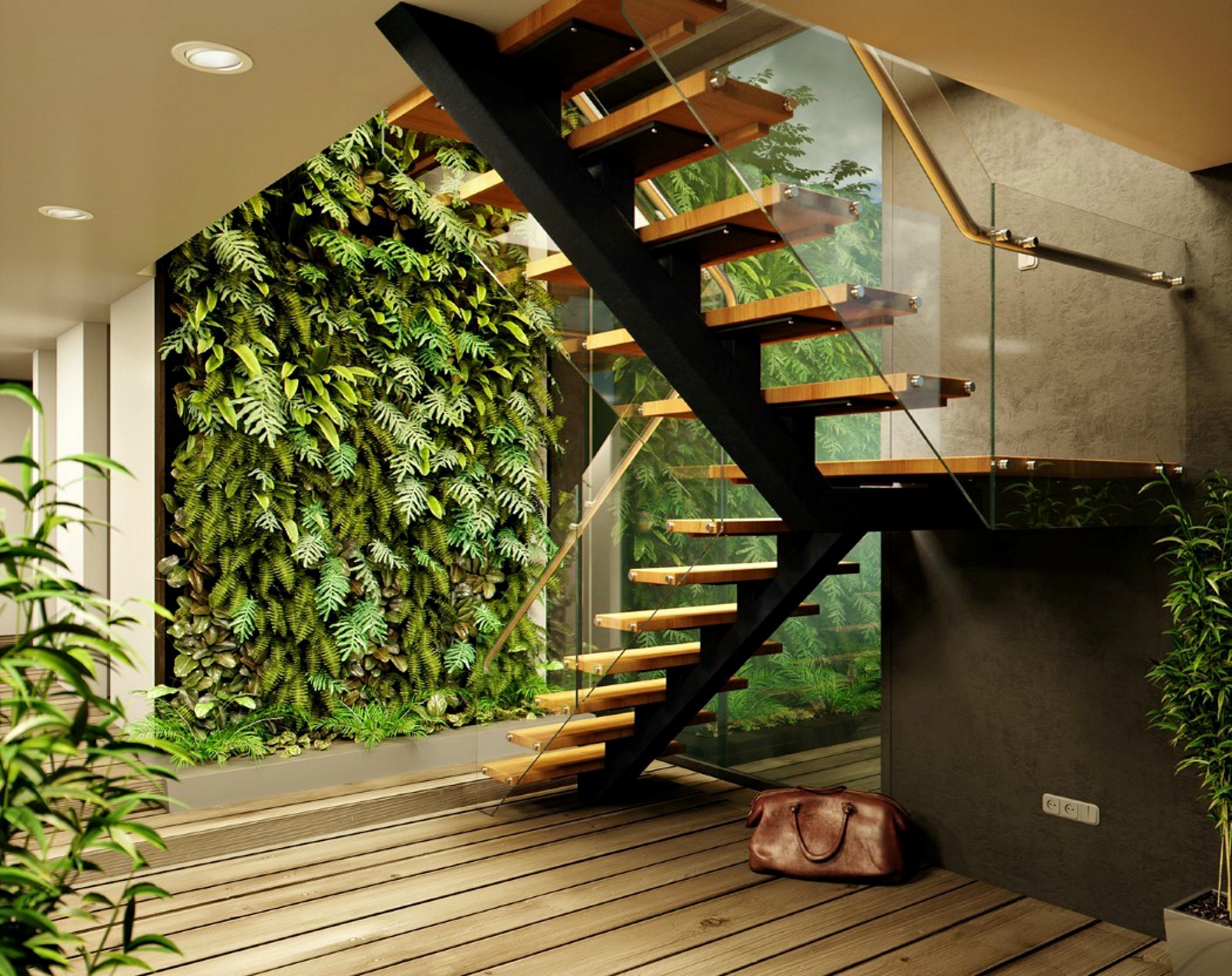 Creating Habitat with Vertical Greenery