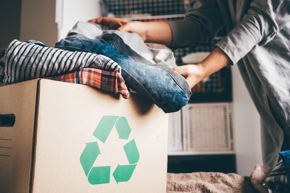 Recycling Practices in the Fashion and Textile Industry