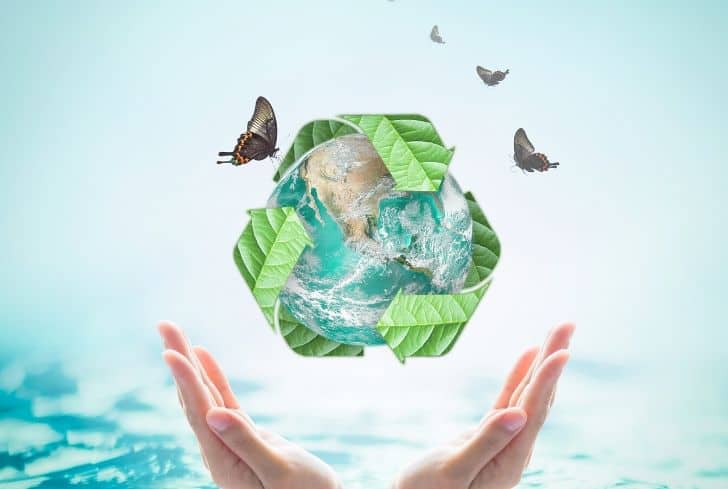 Recycling and its contribution to resource conservation