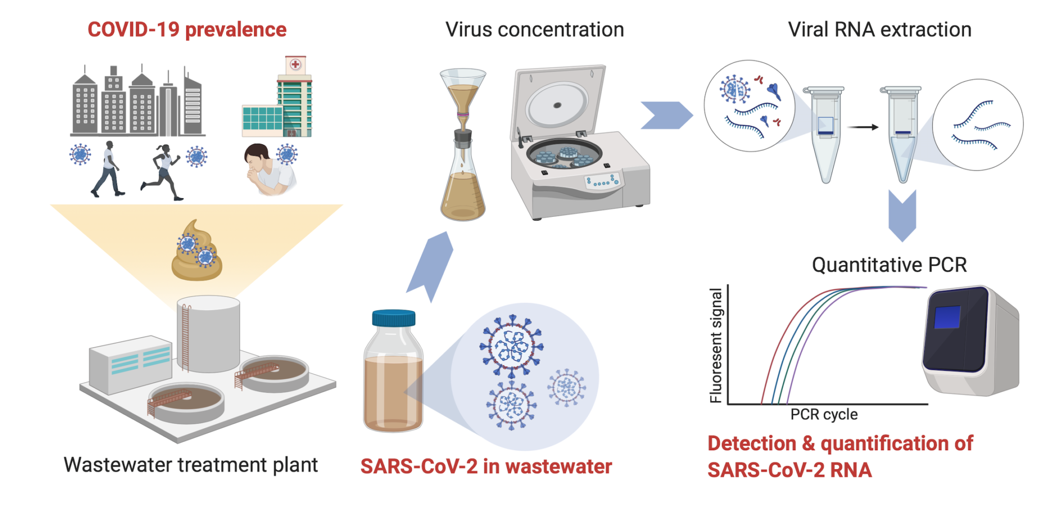 Building Resilience Against Pandemics through Wastewater Monitoring