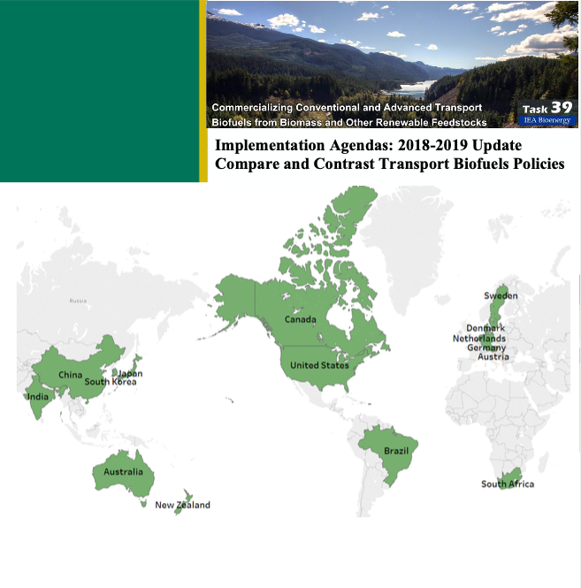 Global Collaboration for Biofuel Sustainability: A Leadership Agenda