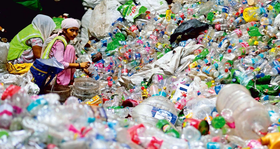 The power of collaboration in tackling waste challenges