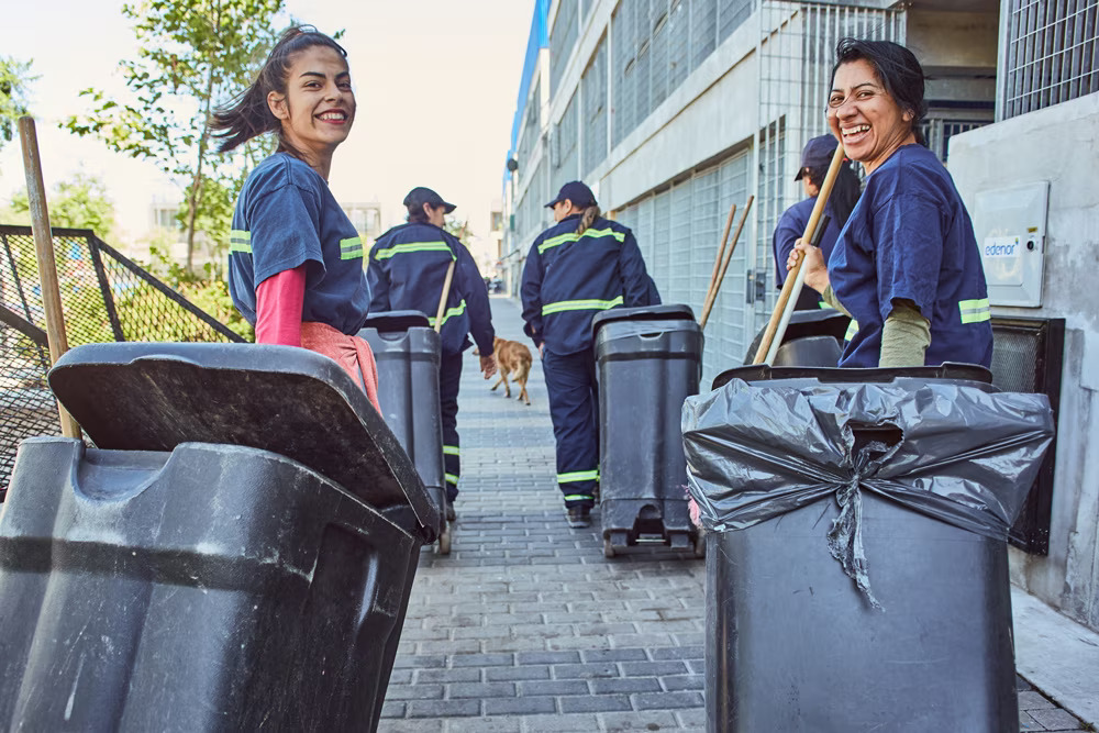 Social Impact of Recycling Initiatives in Underserved Communities